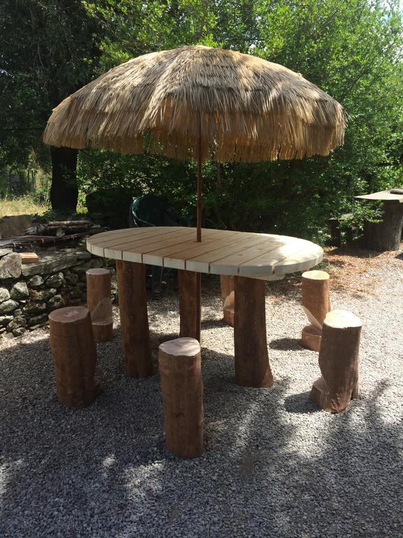 Gite U Licetu A La Campagne Oreta Exterior foto