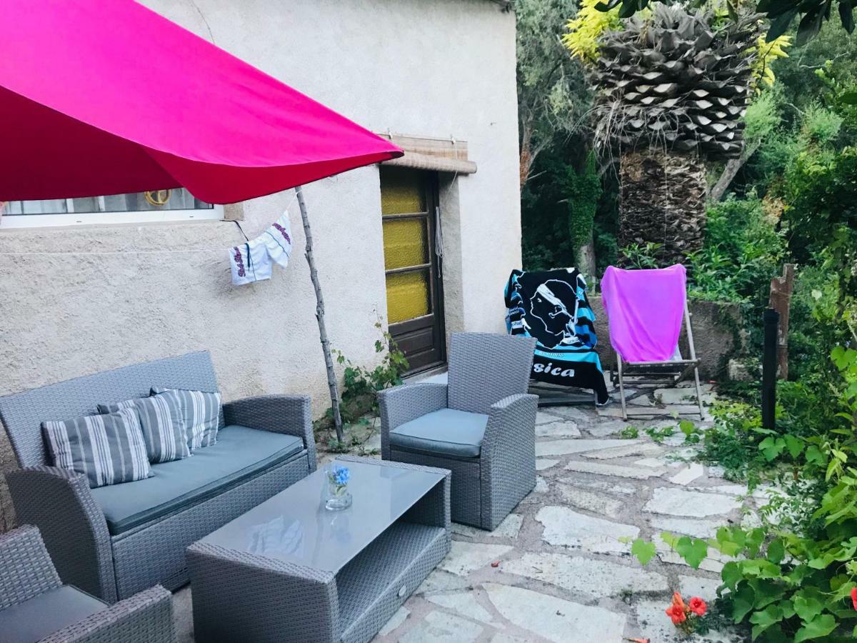 Gite U Licetu A La Campagne Oreta Exterior foto